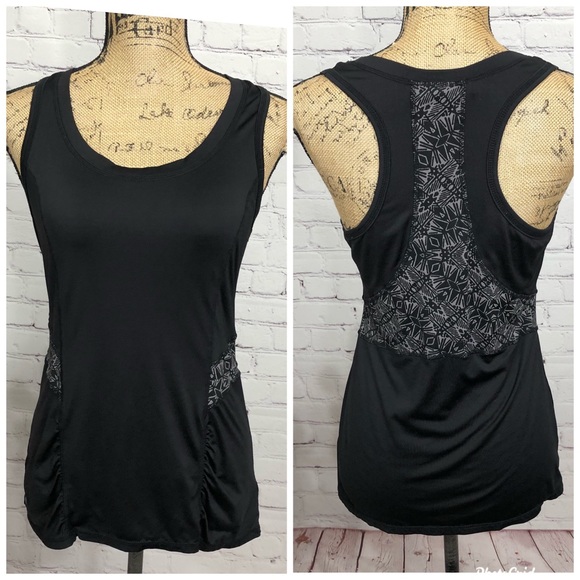 Athleta Tops - Athleta Northern Lights Reflective Athletic Tank